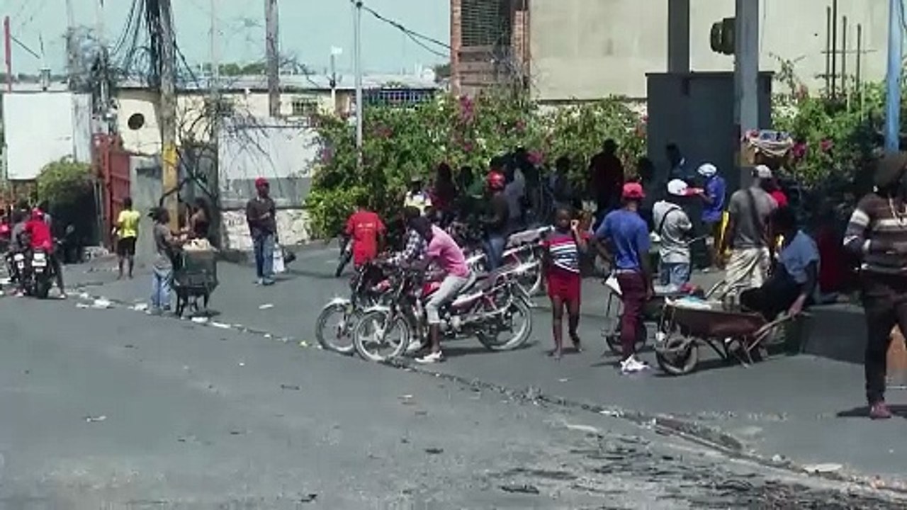 Políticos do Haiti procuram novas alianças para acabar com a violência no país