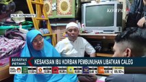 Kesaksian Ibu Korban Pembunuhan Caleg: Pesan Singkat Dibalas, Telepon Tak Diangkat!