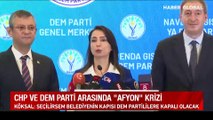 Ekrem İmamoğlu'ndan CHP'nin adayı Köksal'a sert tepki: Kendine ya başka bir iş ya da başka bir parti bulacak