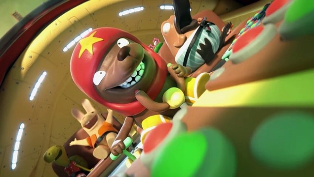 Non-Non dans l'espace Bande-annonce VF