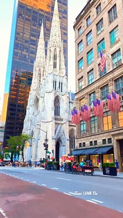 USA _ New York City walk 4K #shorts #usa #newyorkcity