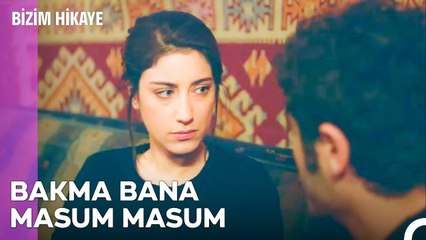 Gönül Vermem, Taviz Vermem, Yüz Hiç Vermem! - Bizim Hikaye 18. Bölüm