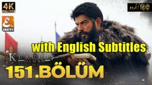 Kurulus Osman Season 5 Episode 151 English Subtitles | Kuruluş Osman 151. Bölüm | Full HD | 4K