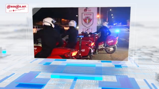 Infractions routières- les 20 fautes dont l'amende est fixée à 5000 fcfa