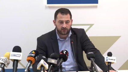 Η λογοδοσία του περιφερειάρχη Στερεάς Ελλάδας Φάνη Σπανού