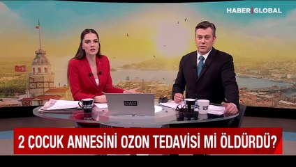 Ozon tedavisi 2 çocuk annesini canından etti! Klinik ruhsatsız çıktı