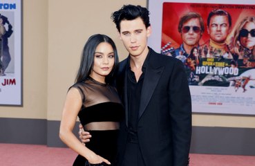 Télécharger la video: Vanessa Hudgens feels 'grateful' for her split from Austin Butler