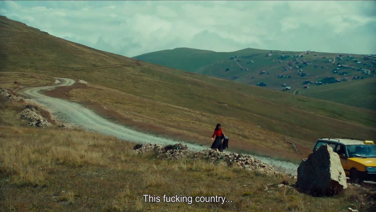 Bye-Bye, Turtle - Adieu tortue - Trailer