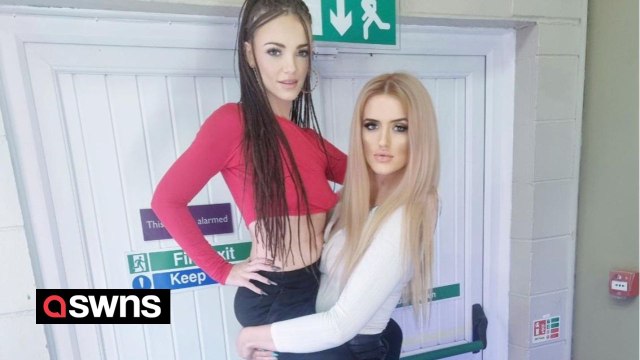 6ft 3in woman says she's trolled for having a 4ft 11in girlfriend - and strangers mistake her for her MUM