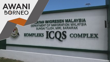 RM4 juta diperuntukkan tambah baik ICQS Sungai Tujuh