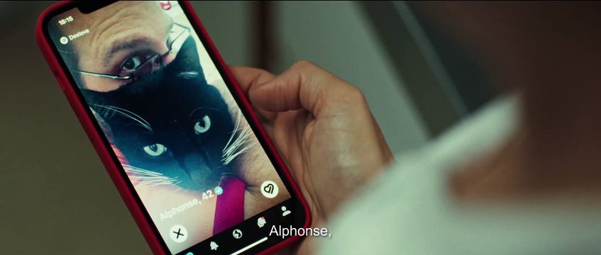 It's Raining Men - Iris et les hommes - Trailer