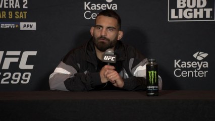 UFC no12 lightweight Benoit Saint Denis previews pivotal poirier clash