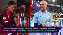 Klopp v Guardiola – The Last Dance