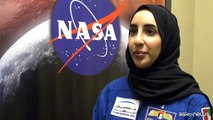 Nora AlMatrooshi, prima araba diplomata alla NASA che punta alla Luna