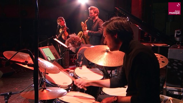 D'après Jean-Sébastien Bach : improvisation collective Passion selon Saint Matthieu BWV 244