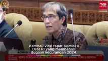 Isi Chat Ketua KPU Berisi Dugaan Kecurangan Pemilu 2024