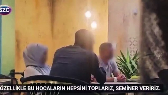 İstismara dair skandal sözler: 'Ortaokul öğrencileri bazen bir kadından daha cazip gelir insana!'