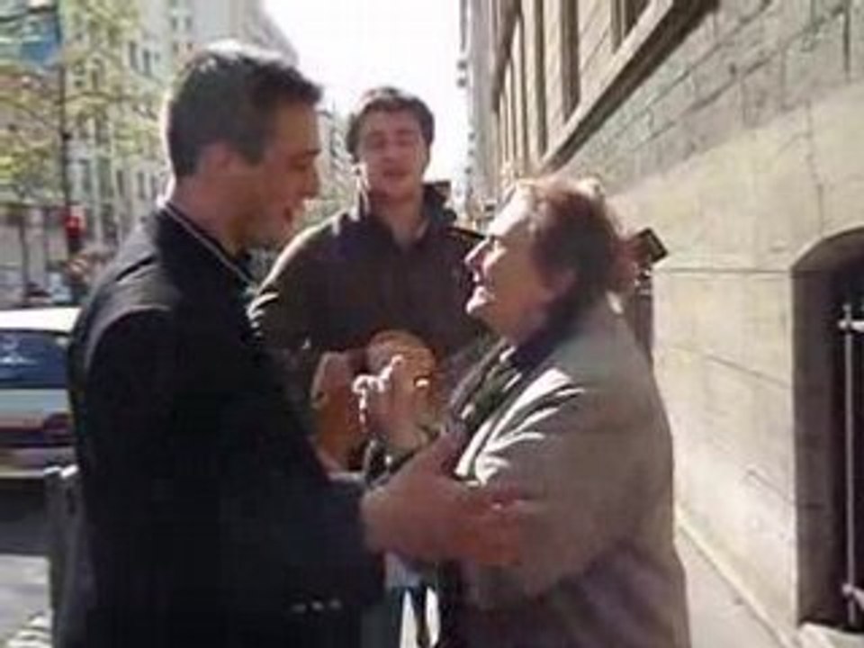 Dans la rue 1