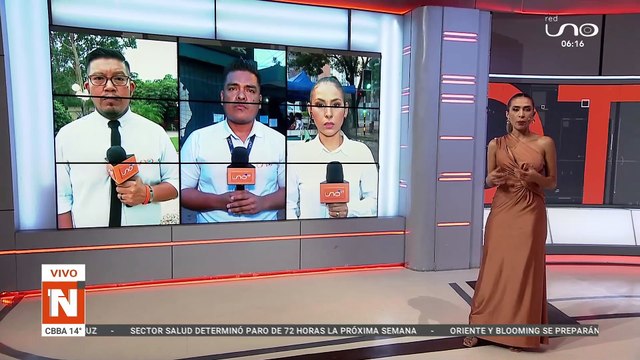 Familiares de pacientes oncológicos amenazan con crucificarse