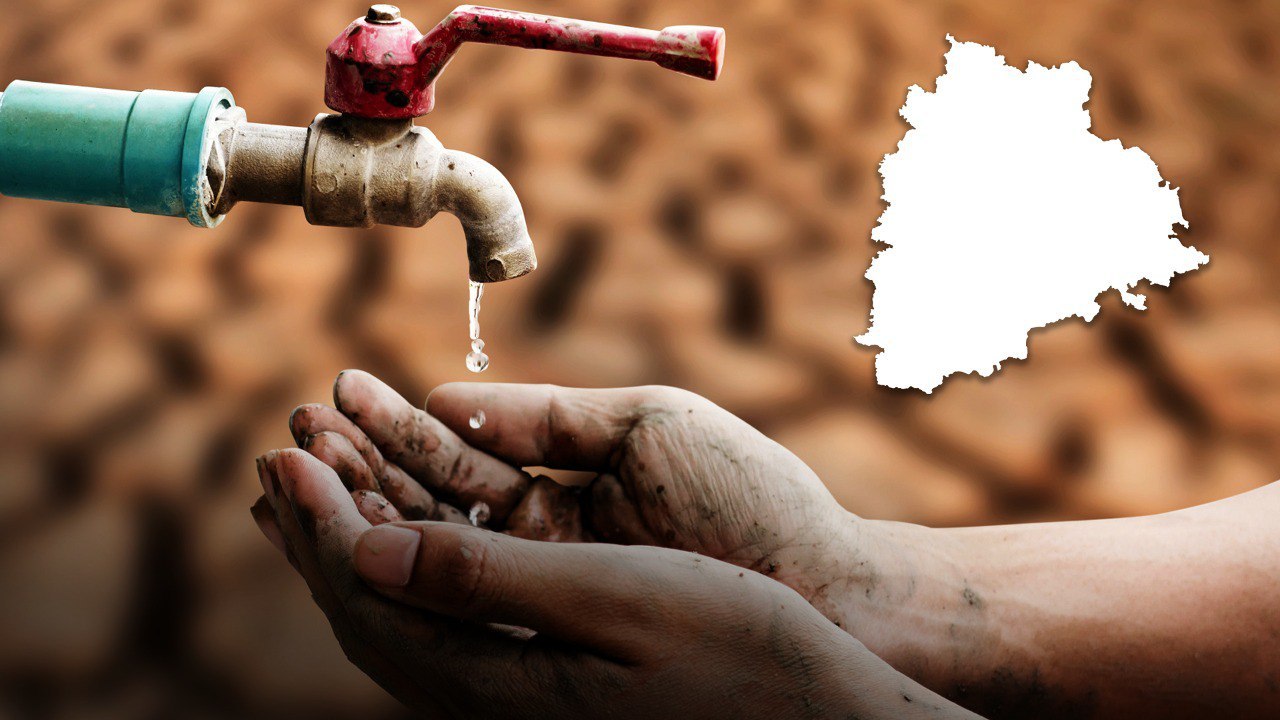 Bengaluru Water Crisis హైదరాబాద్ కి మొదలైన డేంజర్ బెల్స్ Revanth Reddy హెచ్చరిక | Telugu Oneindia