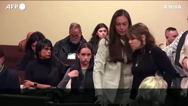 L'attrezzista di 'Rust' giudicata colpevole di omicidio involontario