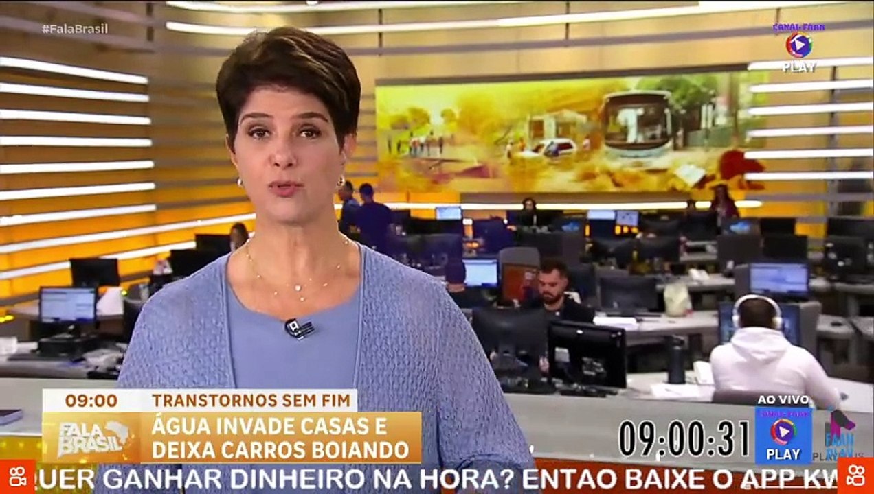FALA BRASIL - 08/03/2024