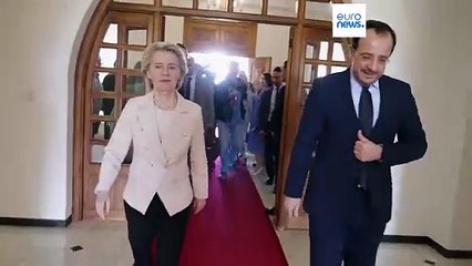 Cyprus-Gaza maritime aid corridor to open this weekend, with EU and US support