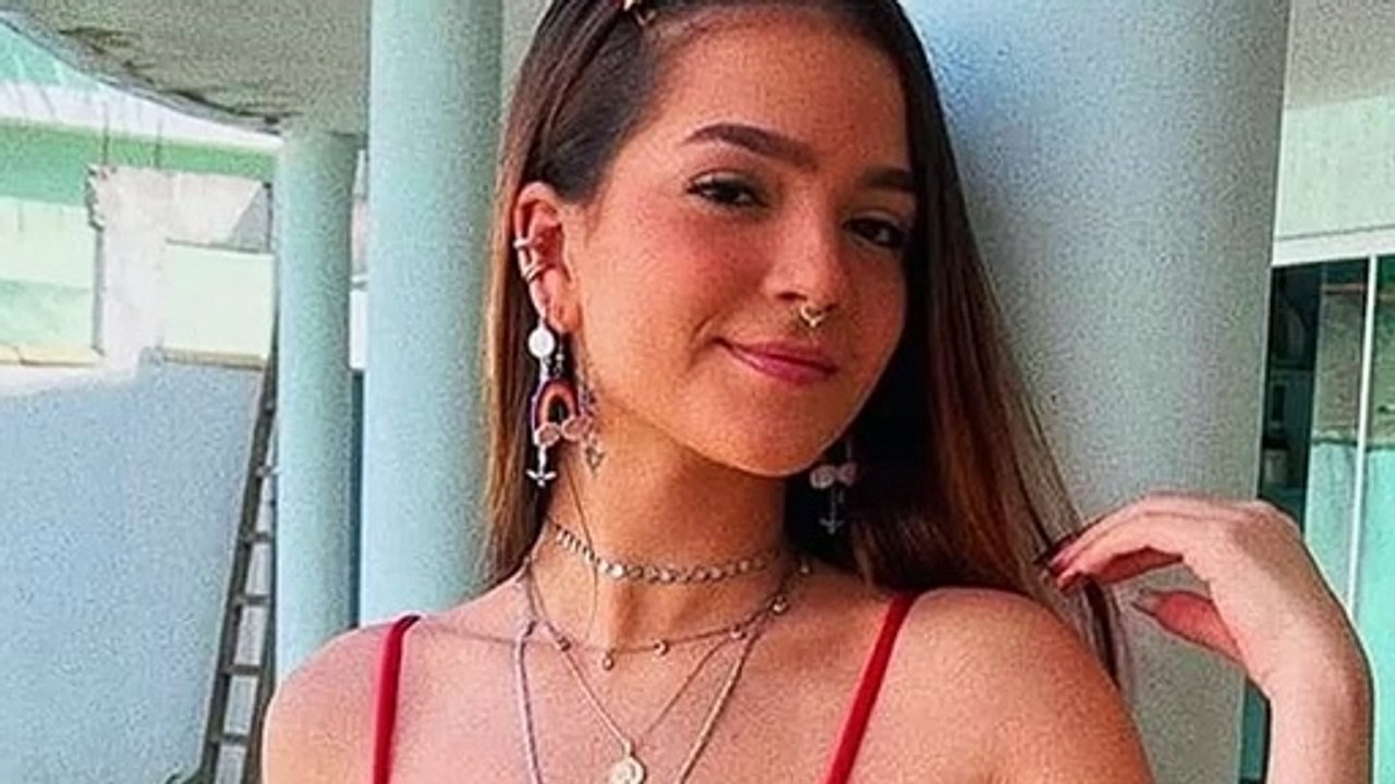 Mel Maia adere à transição capilar e revela detalhes nas redes sociais!
