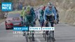 The peloton is splitted - Stage 6 - Paris-Nice 2024