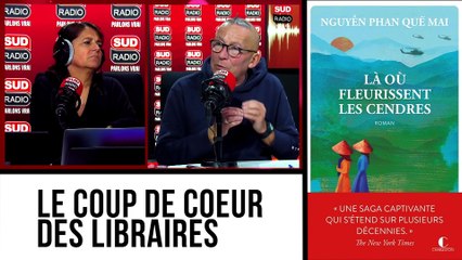 Les coups de cœur des libraires - 10/03/2024