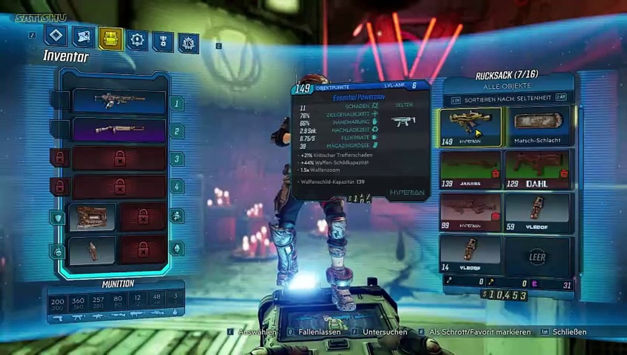 Hier haust also der Kult? | Borderlands 3 | Ep. 6