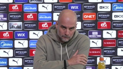 Pep refuses to be drawn on Trent's City criticism