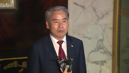 이종섭 호주대사 출국 연기...부임 일자는 미정 / YTN