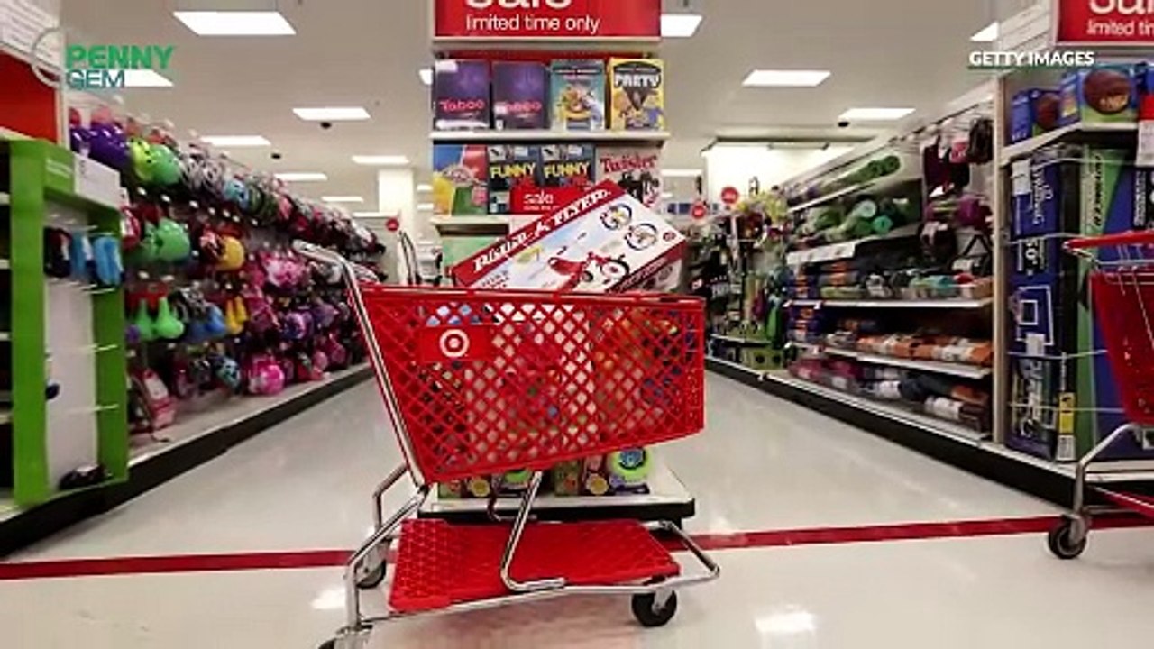 How You Can Beat The So Called ‘Target Effect’ When You’re Out Shopping