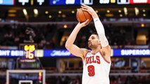 Bulls Down Warriors, Raptors Top Suns on Thursday Night