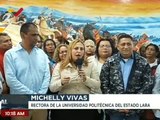 Gran Misión Venezuela Mujer garantiza certificación de formación y saberes en el edo. Lara