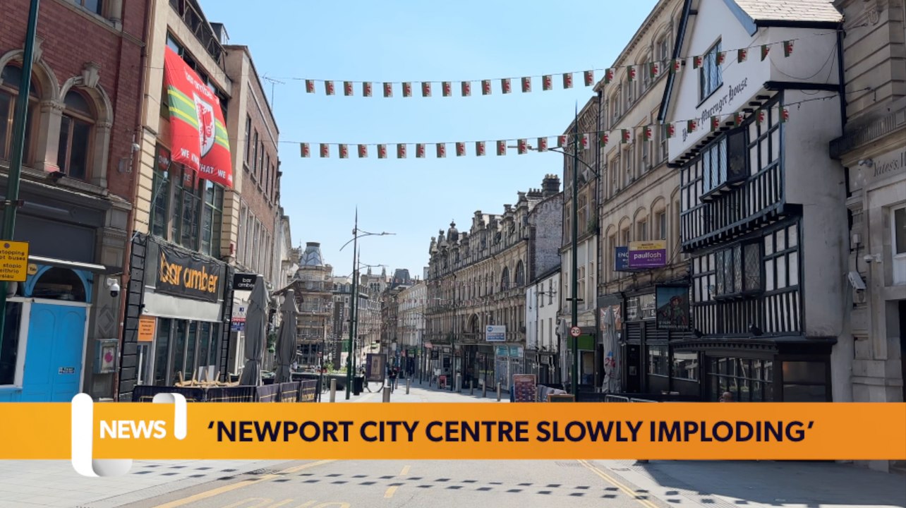 Wales headlines 8 March: Council hits back after city centre ‘imploding’ claims
