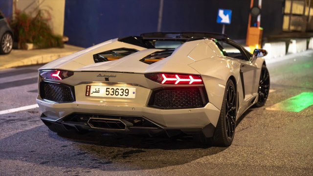 Supercars in Monaco 2023 - VOL. 34 (LOUD C63 Black Series, Mansory Urus, Ford GT, Novitec 812)