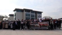 Marmara Üniversitesi İlahiyat Fakültesi öğrencilerinden Diyanet'e çağrı