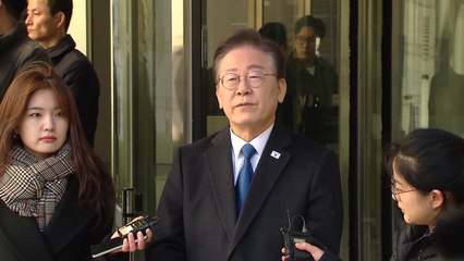 이재명 "김건희 여사 혐의 명백한데 특검도 막혀...심판해야" / YTN