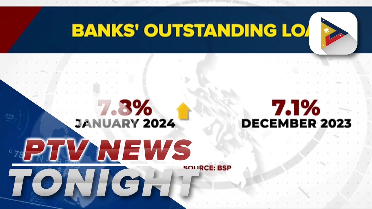 Bank lending expands by 7.8%, domestic liquidity grows by 6% in January