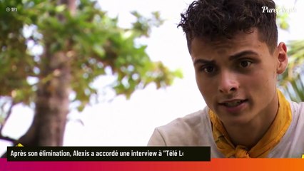 Koh-Lanta 2024 : Alexis balance sur le comportement de William pas vu à l'antenne, "ambiance nocive sur le camp"