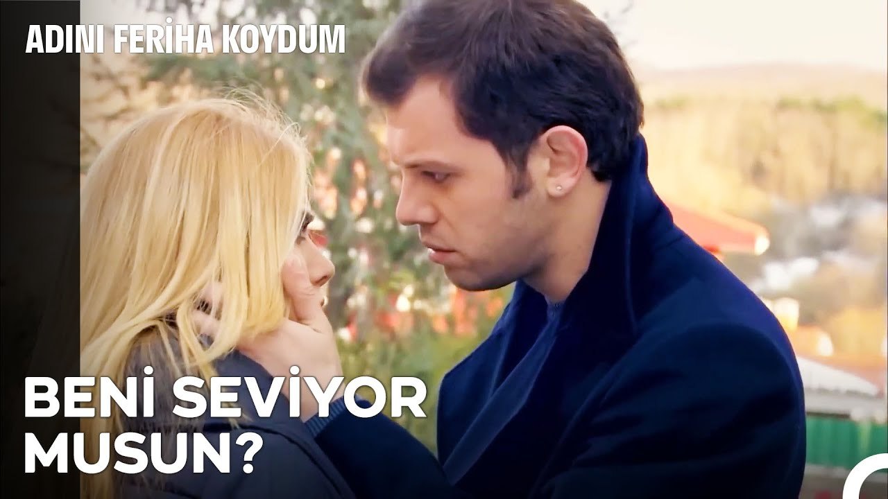Aman Koray Bey Siz Evlisiniz - Adını Feriha Koy...