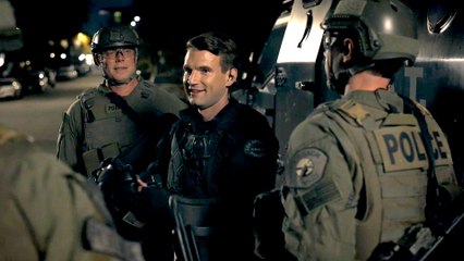 Get a Sneak Peek at What's in Store for the Next Episode of CBS' S.W.A.T.