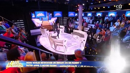 Y’a que la vérité qui compte : Elisa, venue pour retrouver sa mère, fait face à un siège vide.