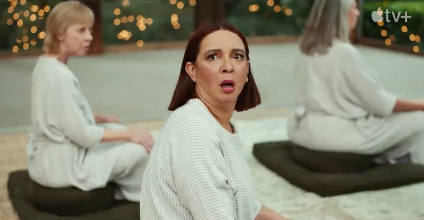 Loot — Saison 2 - Trailer (VO) avec Maya Rudolph sur Apple TV+