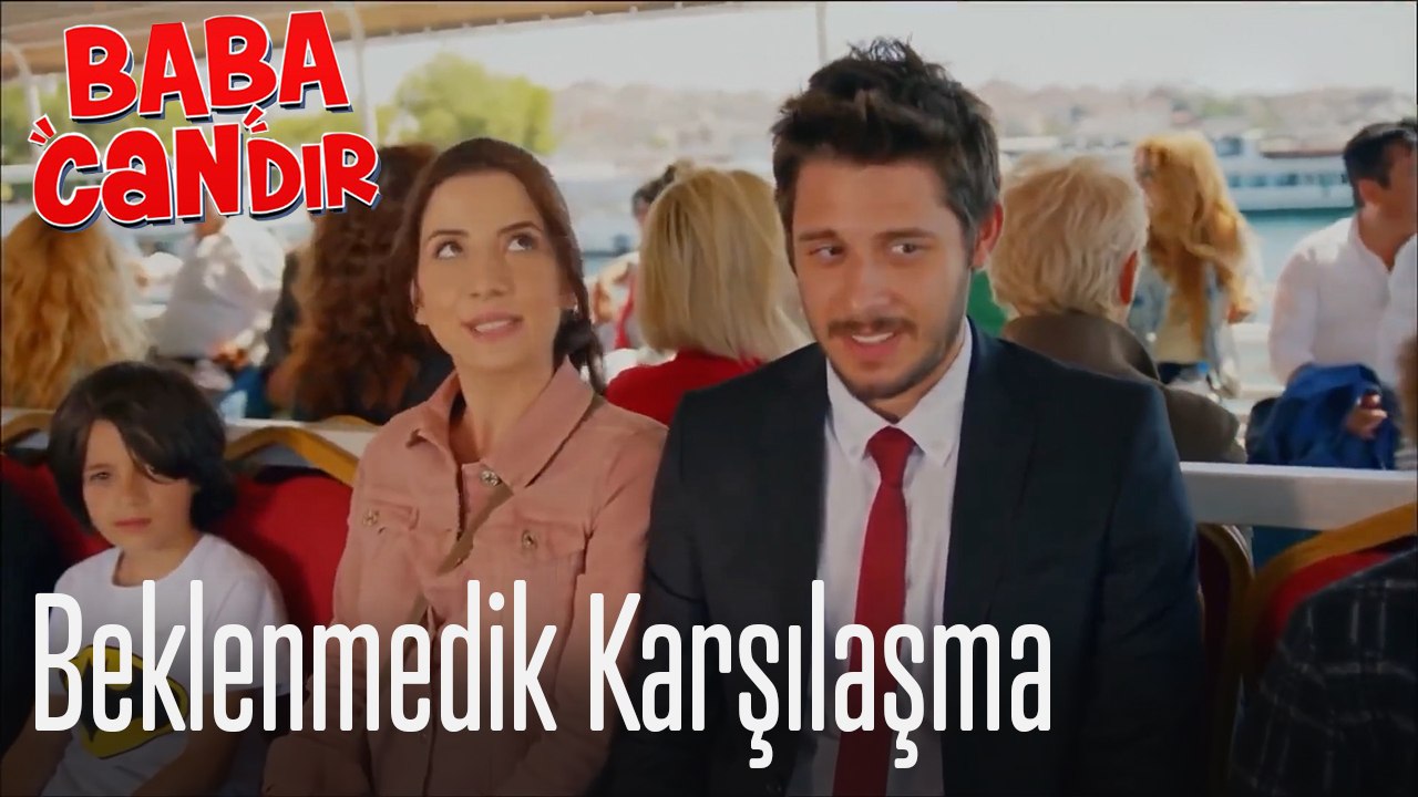 Dünya küçük - Baba Candır 1. Bölüm