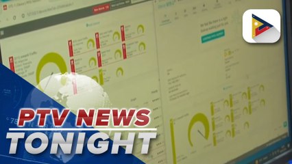 Winning bidder iONE Resources Inc. conducts post-qualification demo for Comelec