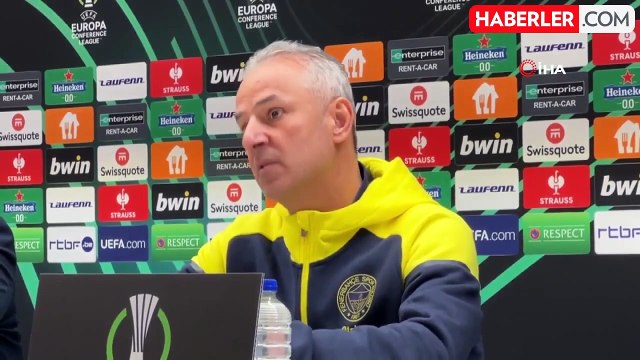 Kanarya avantajı kaptı! Fenerbahçe, Union Saint-Gilloise'yi deplasmanda 3-0 yendi