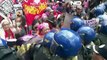 اشتباكات عنيفة في الفلبين بين الشرطة ومتظاهرات في مسيرة بمناسبة يوم المرأة العالمي